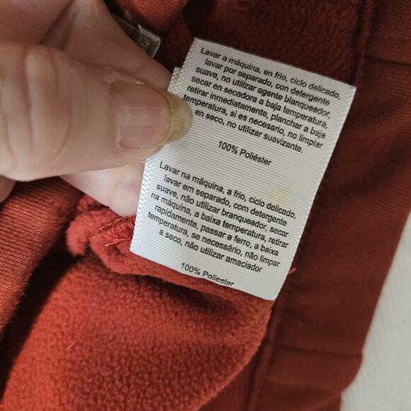 Sorel Womens Large Sweater Vest Comfort Outdoor Hiking Camping Warmth Gorpcore - Picture 10 of 12